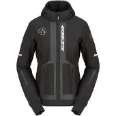 Spidi Armor Evo 2 Jas Met Capuchon