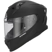 Acerbis X-Way, integraalhelm ,Mat-Zwart ,M