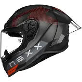 NEXX X.R3R Pro FIM Evo Carbon Zwart Mat Integraalhelm Maat XS