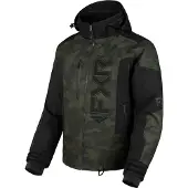 FXR Helium X 2-in-1 2025 Sneeuwscooter jas