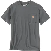 Carhartt Irvine T-shirt Met Korte Mouwen