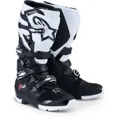 Alpinestars Tech 7 Enduro, laarzen ,Wit/Zwart/Zwart ,11 US