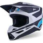 Alpinestars S-M3 Heat Motorcross helm