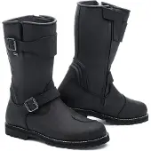 Stylmartin Legend Evo WP Zwart Waterdicht Motorlaarzen Maat 44