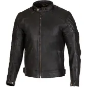 Merlin Icon D3O geperforeerde motorleren jas