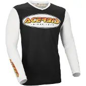 Acerbis MX J-Track Inc 2.0 Retro Motocross-trui