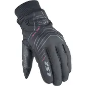 Ls2 Textil Civis waterdichte dames motorhandschoenen