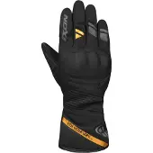 Ixon Pro Midgard L Zwart Goud Waterdichte Dames Handschoenen Maat S