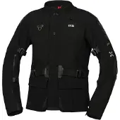 IXS Venture-STX 1.0, waterdicht textieljack ,zwart ,M