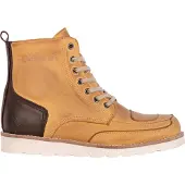 Helstons Liberty Leather Aniline Ciré Peach Wax Maat 41