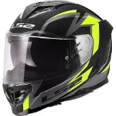 LS2 FF818 Storm III Dynamo Helm Maat