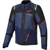 Alpinestars Andes V4 Drystar waterdichte motorfiets textieljas