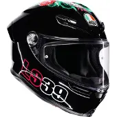 AGV K6 S E2206 Mplk Salom Tribute Integraalhelm