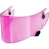 Shark Aeron GP Vizier Pink gespiegeld UNI unisex