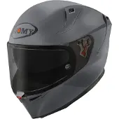 Suomy Speedstar 2 Plain Grijs Integraalhelm Maat L