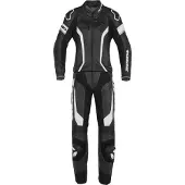 Spidi Laser Touring Tweedelige dames motorfiets lederen pak