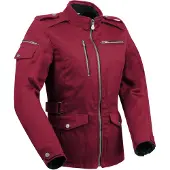Segura Leyton Dames Motorfiets Textiel Jas