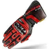 SHIMA STR-2 Zwart Rood Handschoenen Maat XL