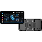 AlienRider M2 Pro Motorfiets Multimedia Systeem