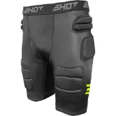 Shot Race Gear Shorty Interceptor 2.0 Beschermende Shorts