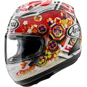Arai RX-7V Evo Nakagami GP3 Helm