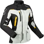 Bering Zephyr waterdichte dames motorfiets textiel jas