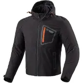 MUGENRACE Luc Softshell Waterdichte Textieljas Maat M