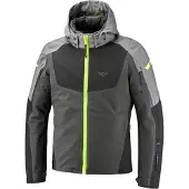 Ixon Burning waterdichte motorfiets textieljas