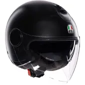 AGV Eteres Jethelm Mat/Zwart XL unisex