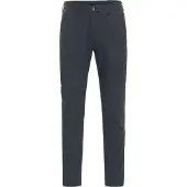 Rokker Tweed Chino Tapered Slim Blauw Maat L34/W31