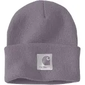 Carhartt Satin Lined Cuffed Dames Beanie Maat