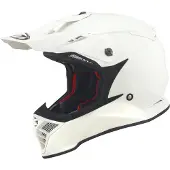Kyt Skyhawk Plain Wit Crosshelm Maat S