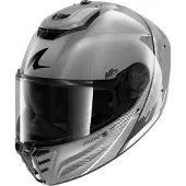 Shark Spartan RS Speed-Tech, integraalhelm ,Grijs/Wit/Zwart ,S