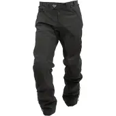 MUGENRACE Loft Zwarte Waterdichte Textielbroek Maat M
