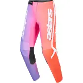 Alpinestars Fluid Apex Crossbroek Lila/Pink 36, Mannen purper