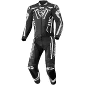 MUGENRACE Predator Geperforeerd tweedelig motorfiets lederen pak