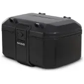 Shad TR55 Pure Black Topkoffer