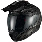 NEXX X.RALLY ZERO PRO Endurohelm Koolstof S unisex zwart