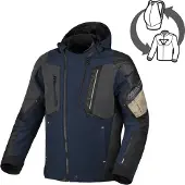 Macna Angle 2.0 waterdichte motorfiets textieljas