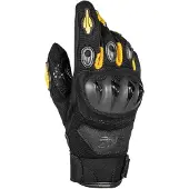 GMS Tiger Zwart Geel Handschoenen Maat 3XL