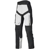Held Tridale Base Waterdicht Lichtgrijs Zwart Textiele Motorbroek