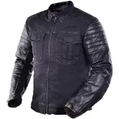 Trilobite Acid Scrambler motorfietstextiljas, zwart, maat S