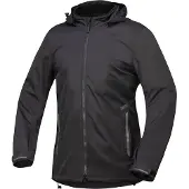 IXS Eton-ST-Plus Zwart Textiele Motorjas Maat S