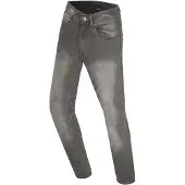 Bogotto Sentine Grijs Motor Jeans Maat 38