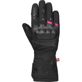 Ixon Pro Rescue 3 Waterdichte dames winter motorhandschoenen