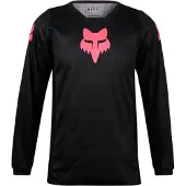 FOX 180 Blackout 2023 Meisjes Motorcross Jersey