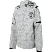 Rokker Rainset Camo Grijs/Camouflage 2XL