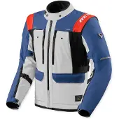 REV'IT! Offtrack 3 H2O waterdichte motorfiets textieljas Maat