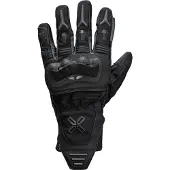 IXS Rapid-STX 1.0, waterdichte handschoenen ,zwart ,M