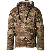 Rst Loadout Hoodie Camouflage Bruin Maat 42